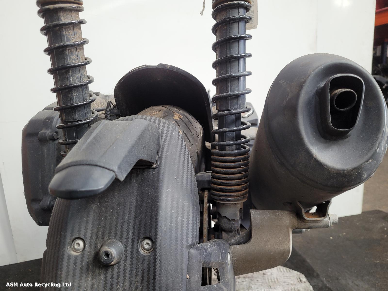View Auto part Engine Aprilia Sr 125 2022