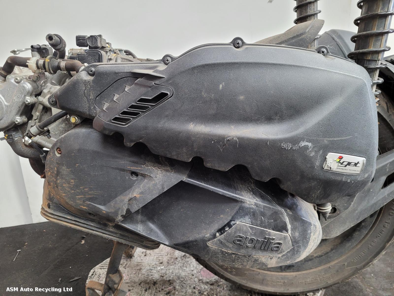View Auto part Engine Aprilia Sr 125 2022