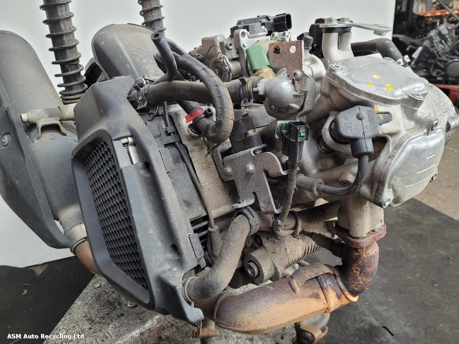 View Auto part Engine Aprilia Sr 125 2022