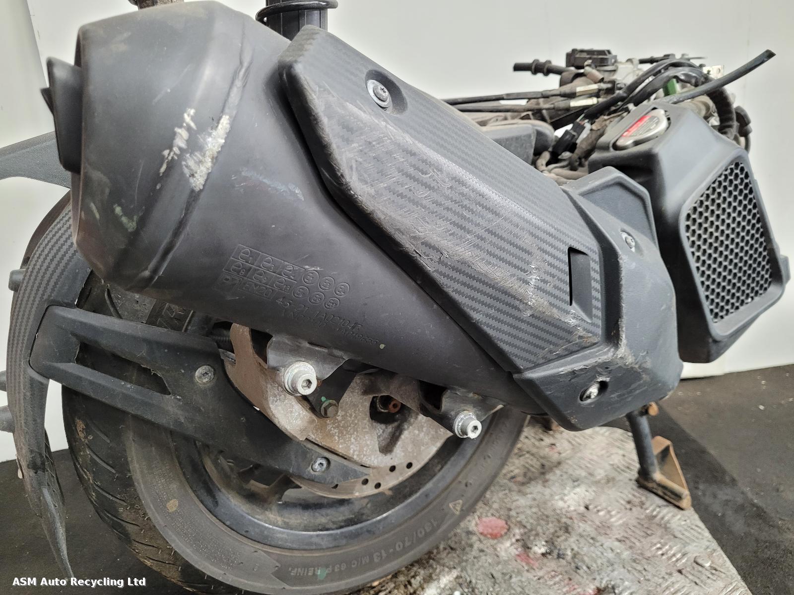 View Auto part Engine Aprilia Sr 125 2022
