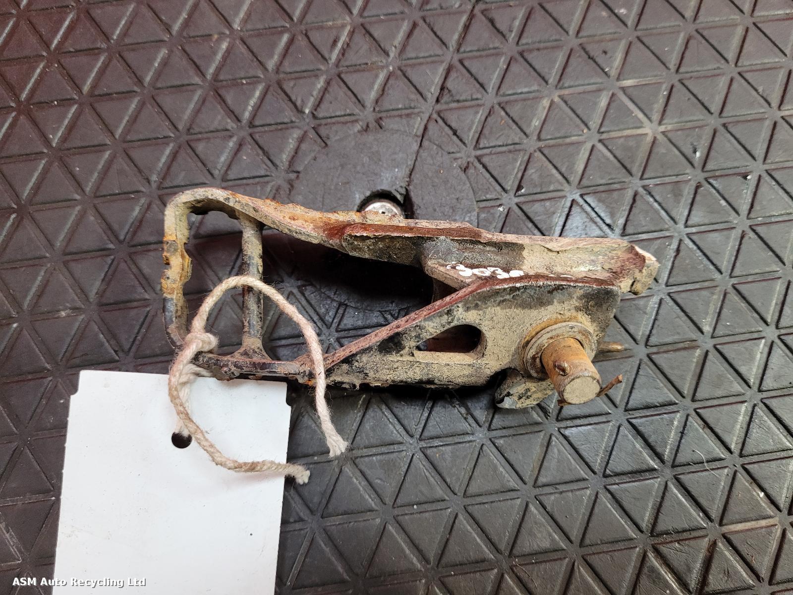 View Auto part Right Footrest Honda Crf 250 Rla-h 2017