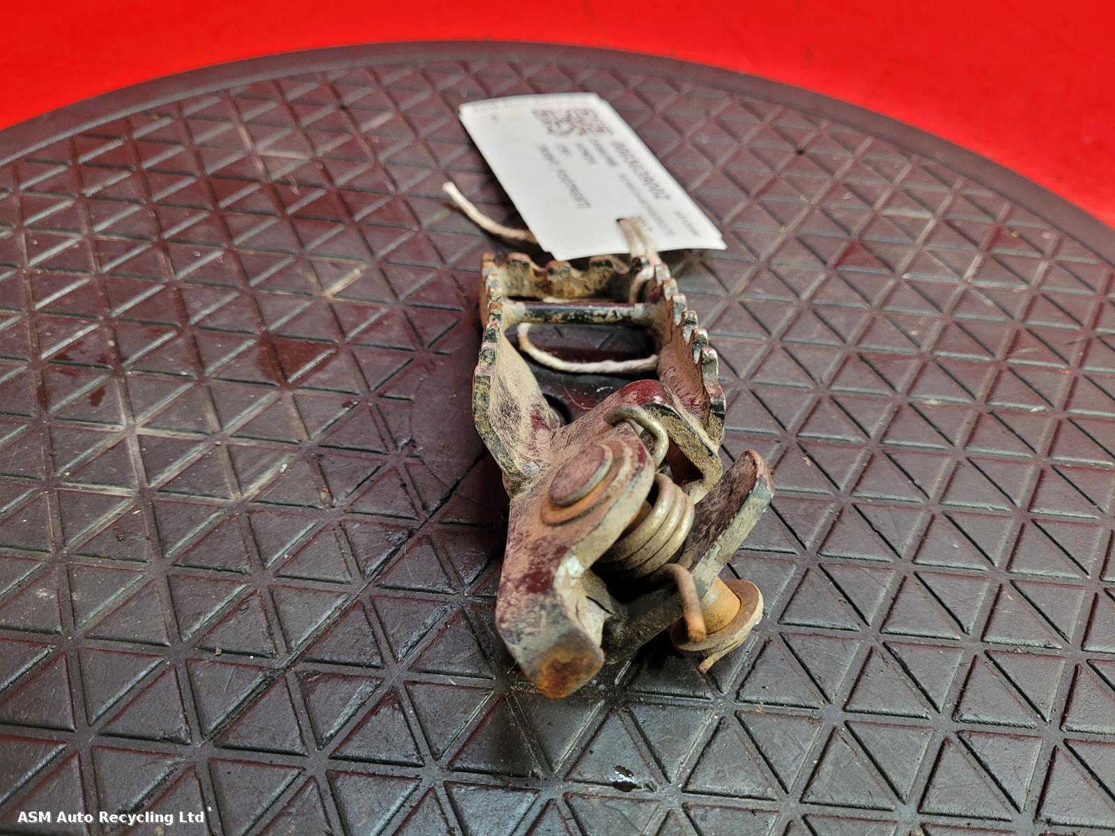 View Auto part Right Footrest Honda Crf 250 Rla-h 2017