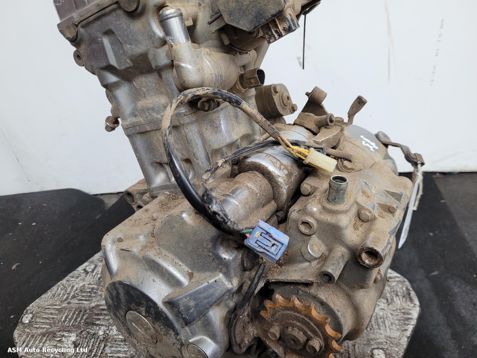 View Auto part Engine Honda Crf 250 Rla-h 2017