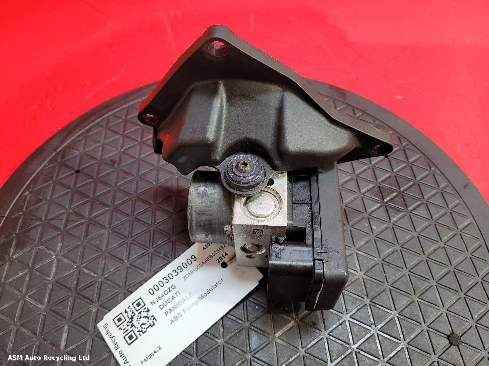 View Auto part ABS Pump/Modulator Ducati Panigale 2014