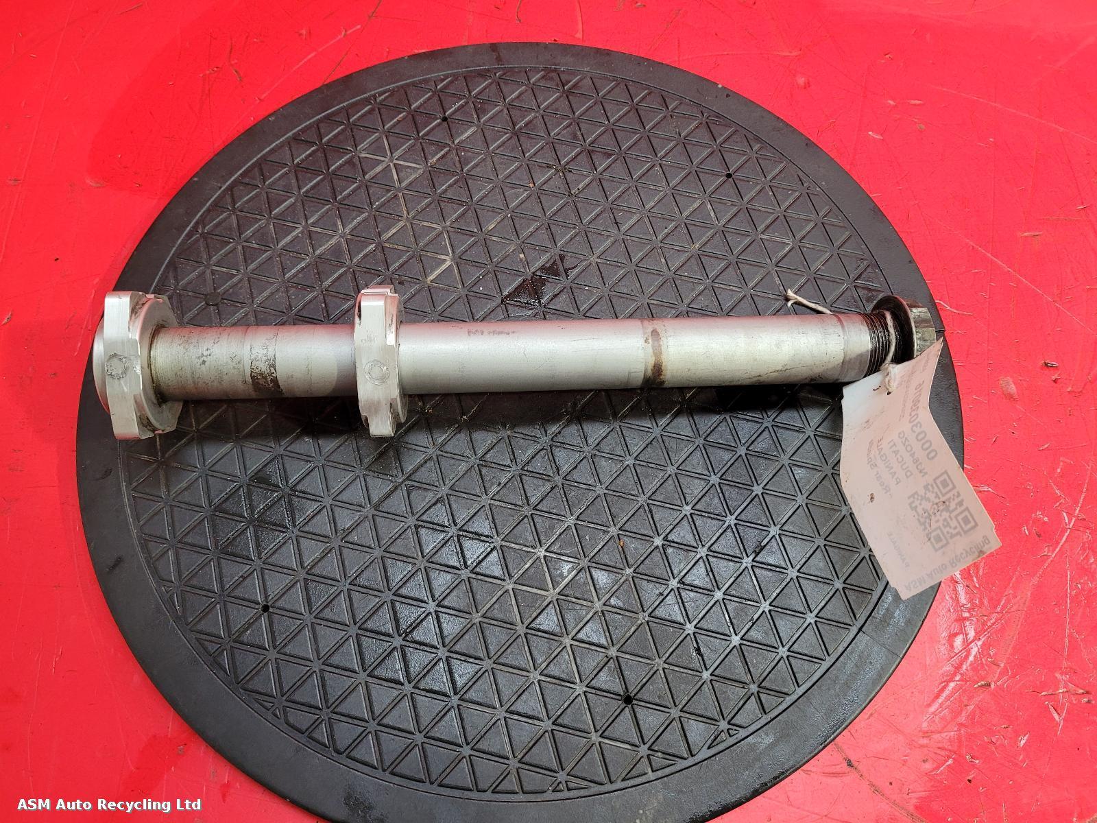 View Auto part Rear Spindle Ducati Panigale 2014