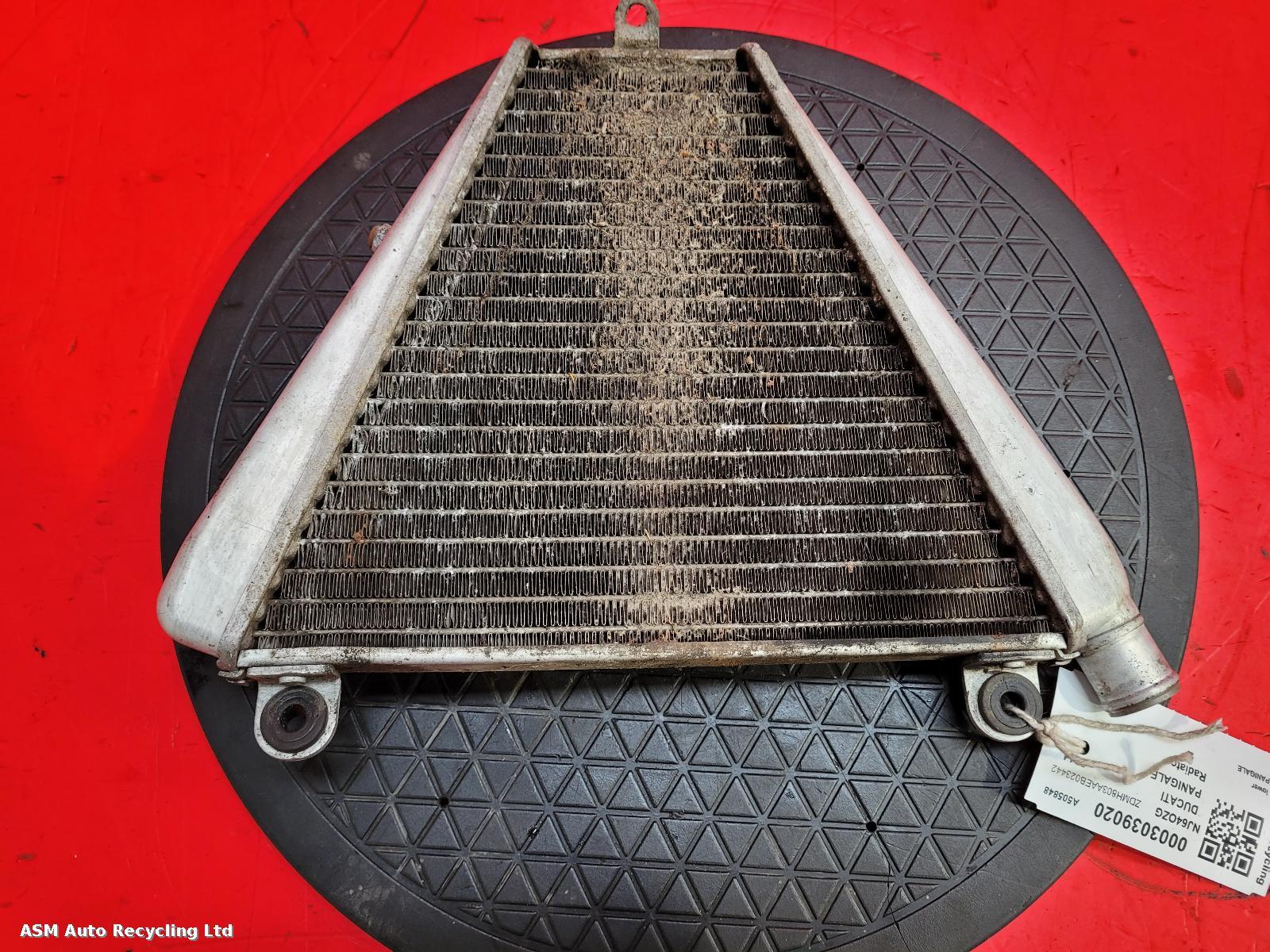 View Auto part Radiator Ducati Panigale 2014