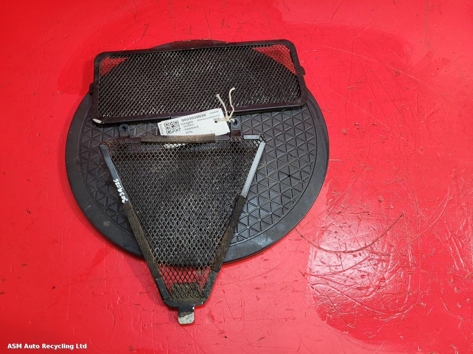 View Auto part Grille Ducati Panigale 2014