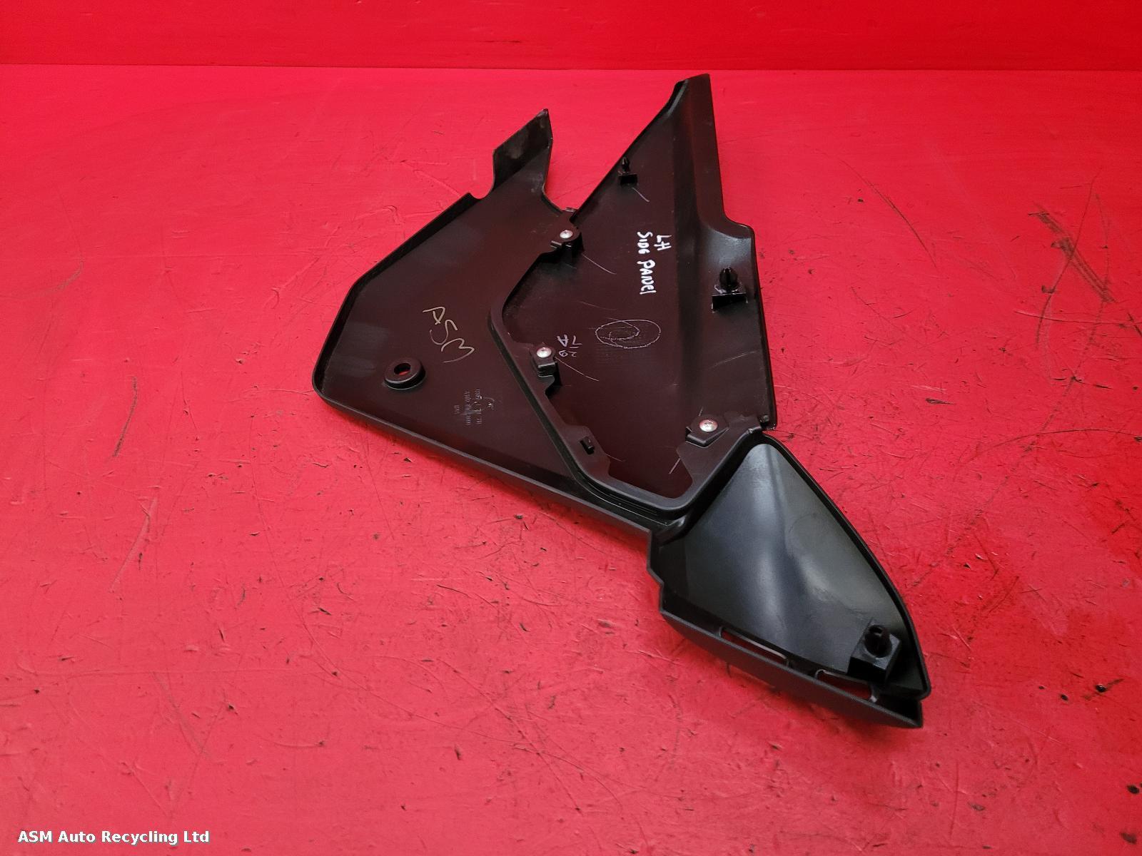 View Auto part Side Panel Left Honda Cbf125 2023