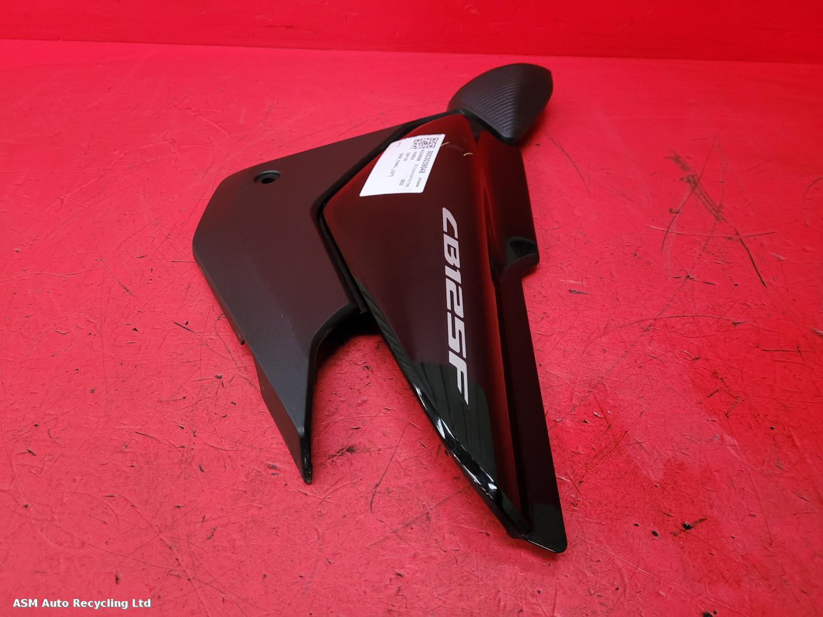View Auto part Side Panel Left Honda Cbf125 2023