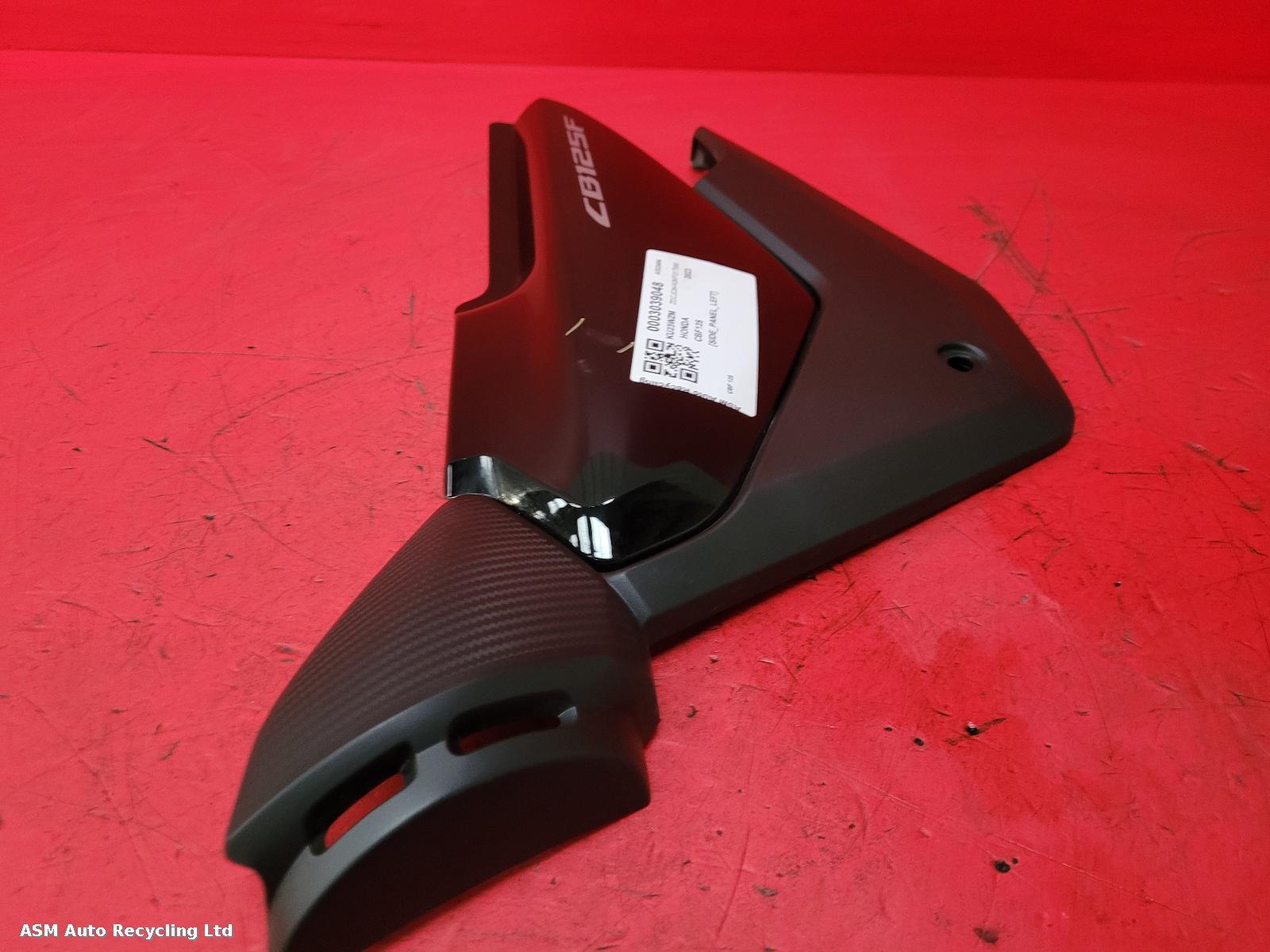 View Auto part Side Panel Left Honda Cbf125 2023