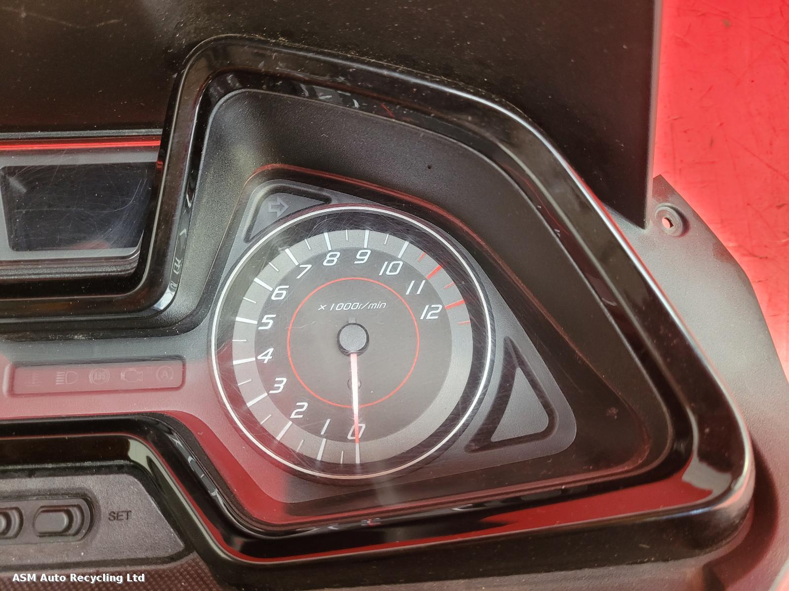 View Auto part Speedometer Honda Nss 2018