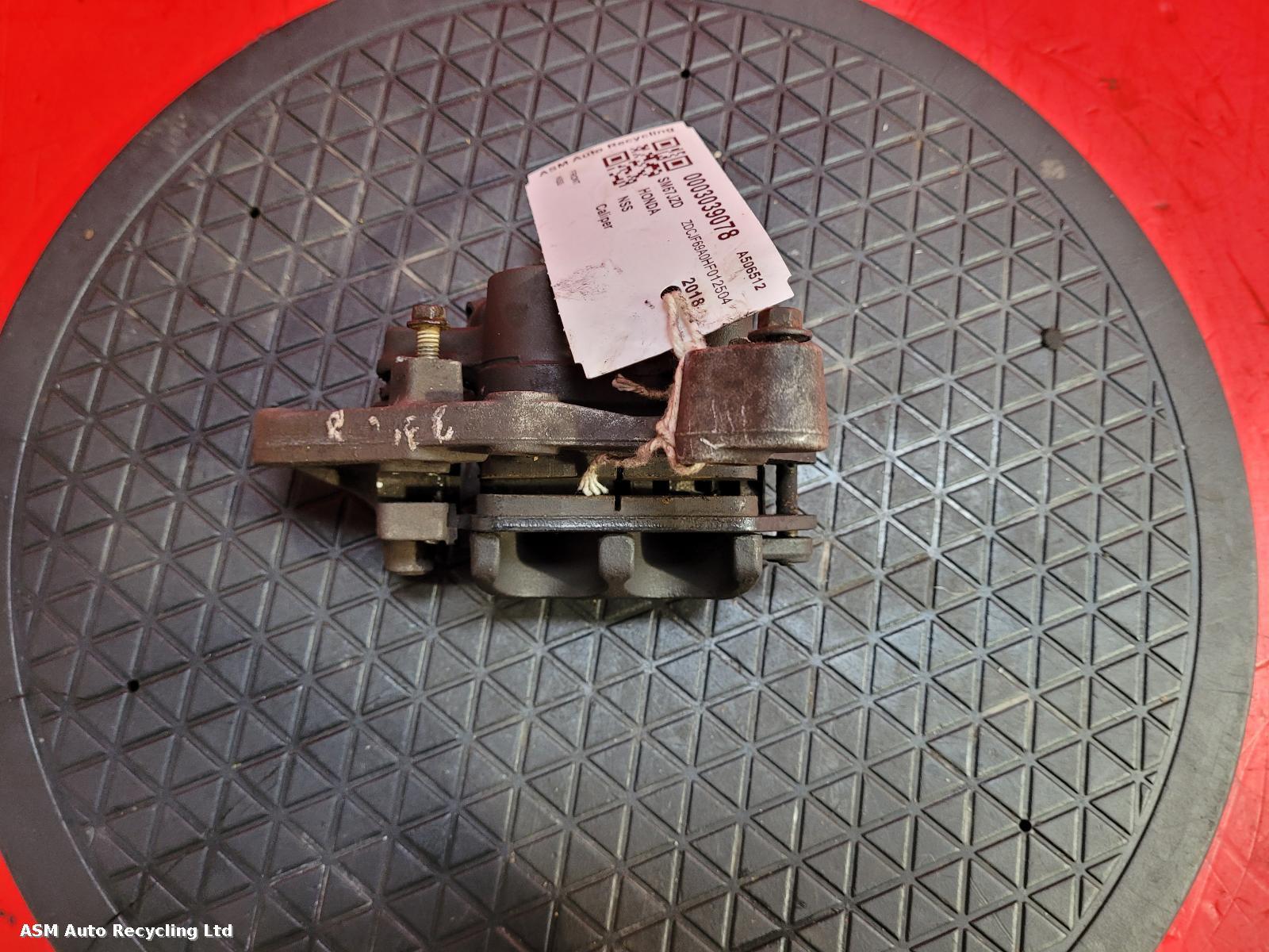 View Auto part Caliper Honda Nss 2018