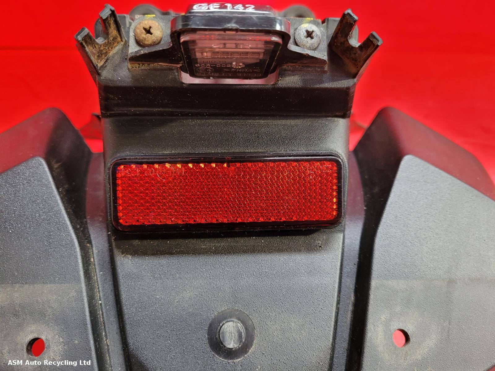 View Auto part Number Plate Holder Honda Nss 2018