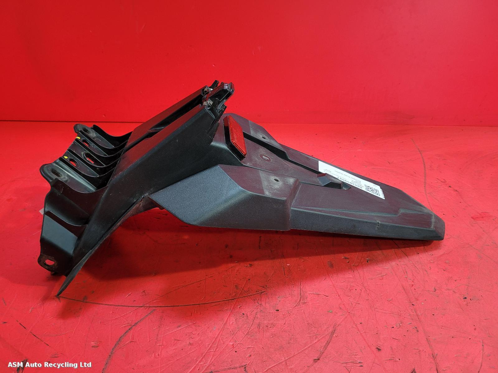 View Auto part Number Plate Holder Honda Nss 2018