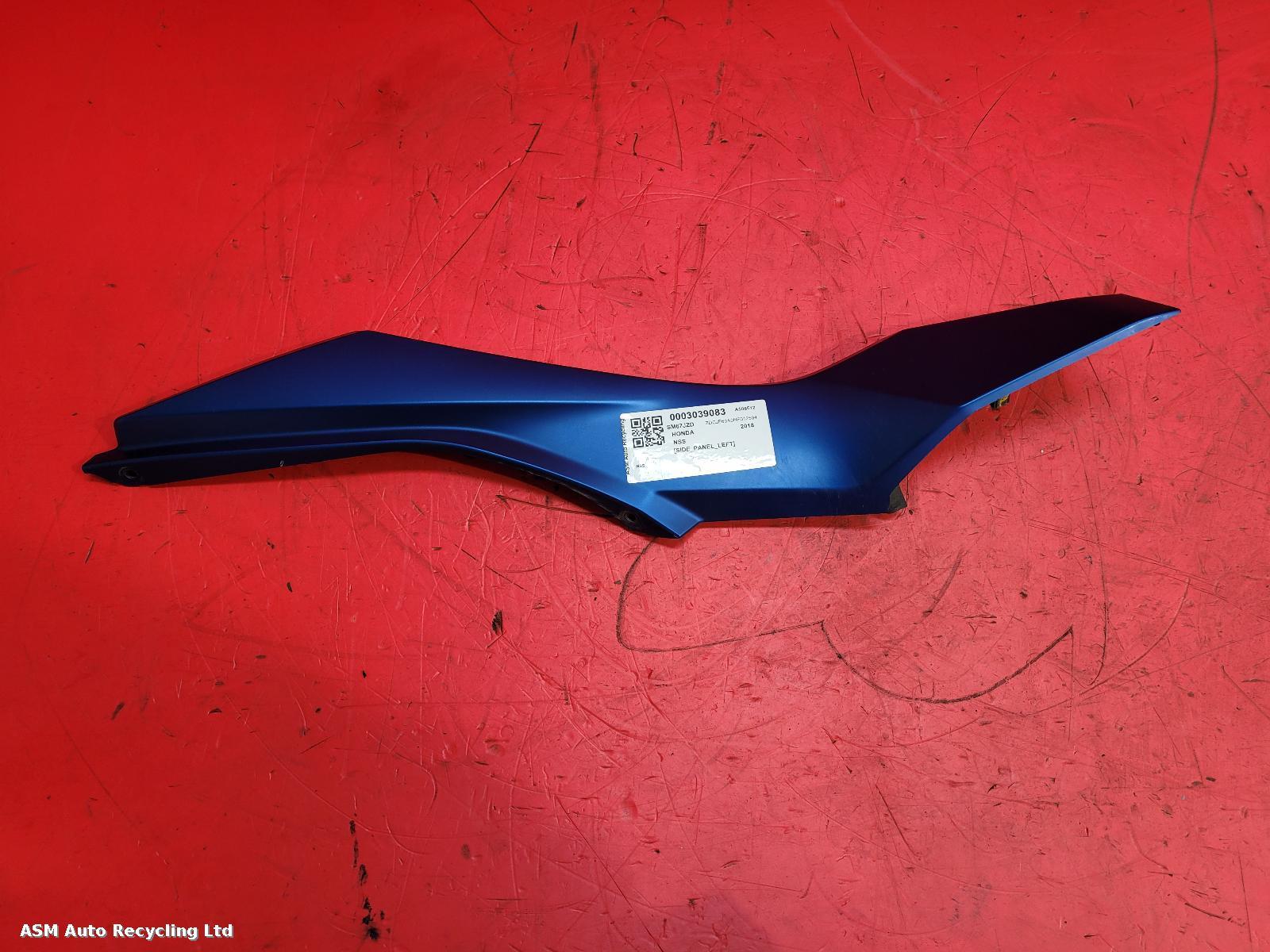View Auto part Side Panel Left Honda Nss 2018