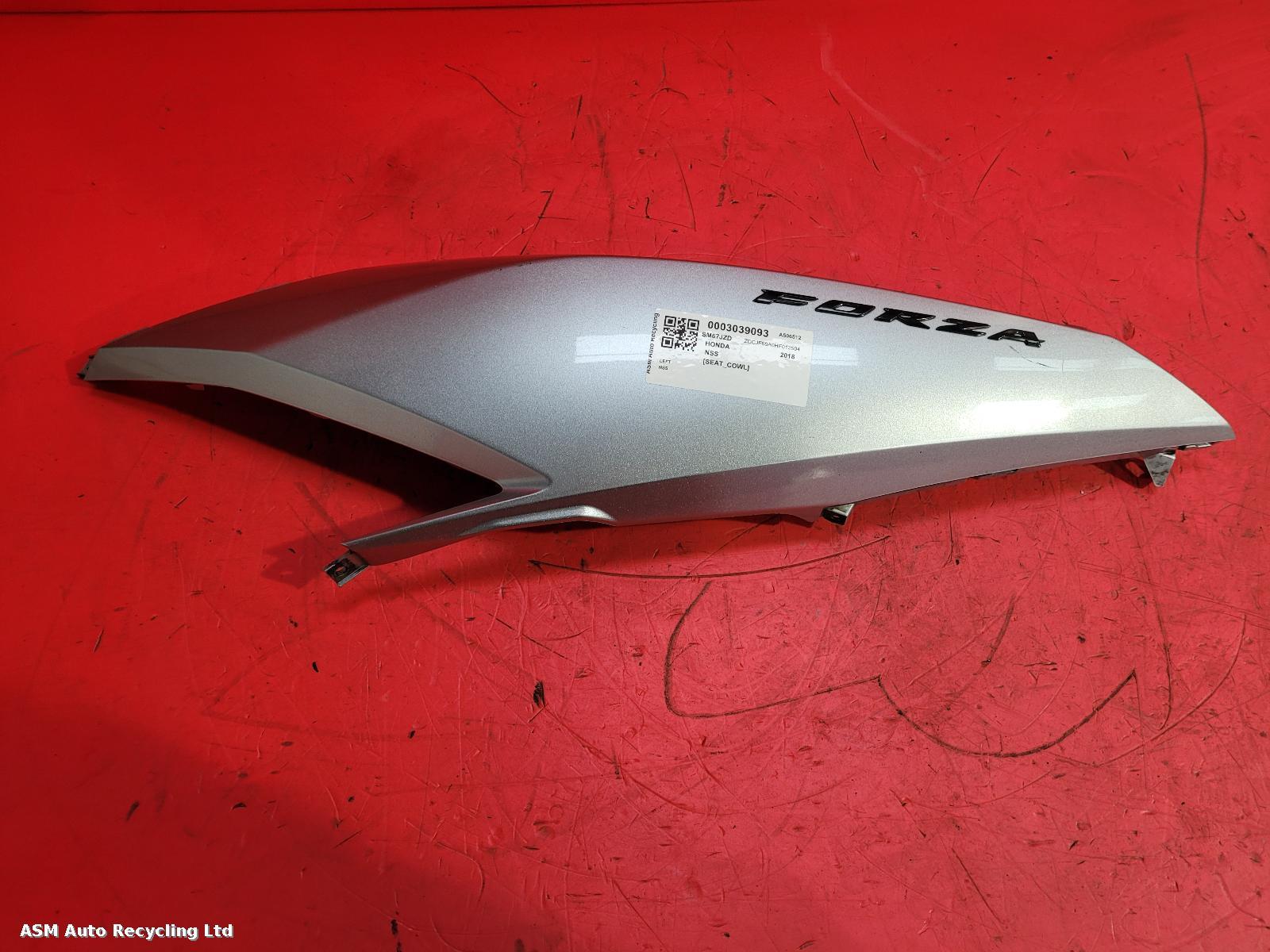 View Auto part Seat Cowl Honda Nss 2018