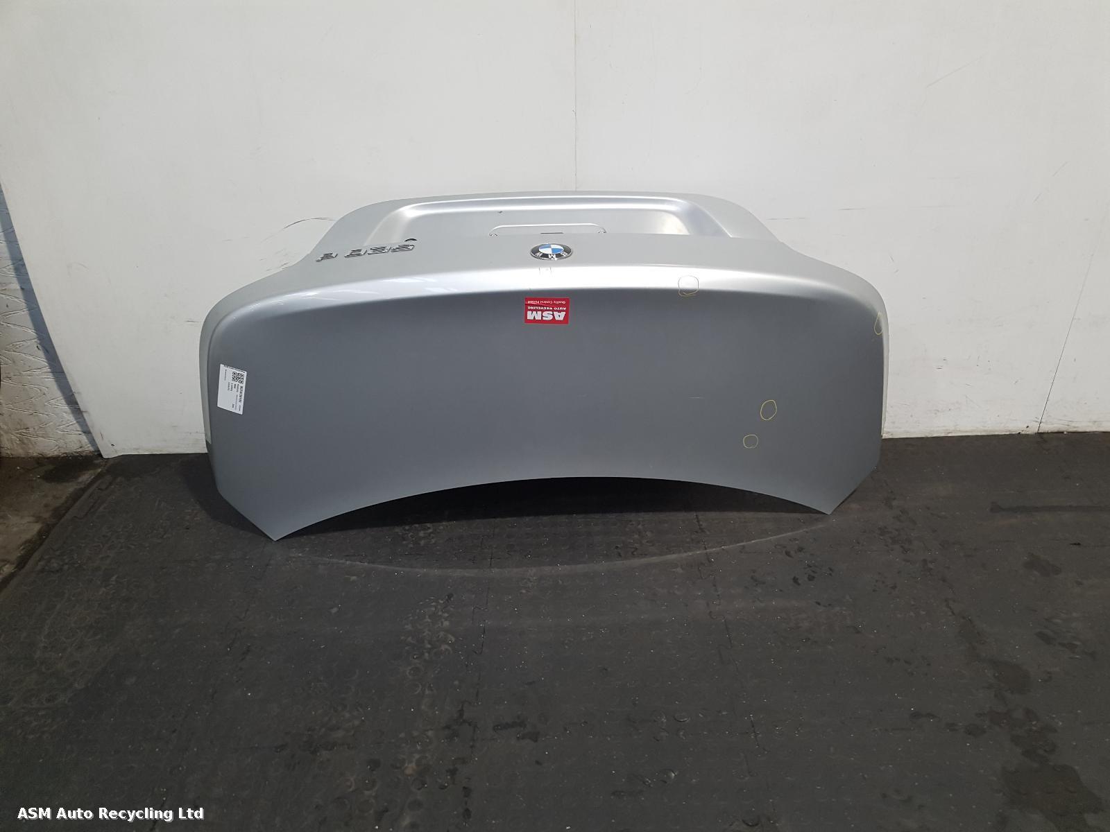 View Auto part Bootlid/Tailgate Bmw 5 Series 2009