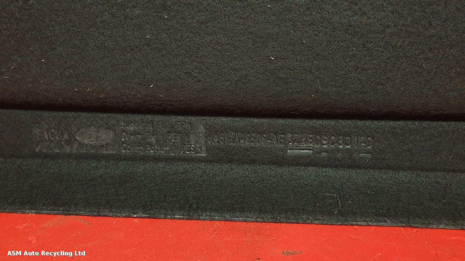 View Auto part Parcel Shelf Ford Fiesta 2010
