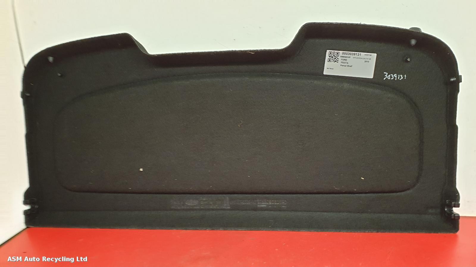 View Auto part Parcel Shelf Ford Fiesta 2010