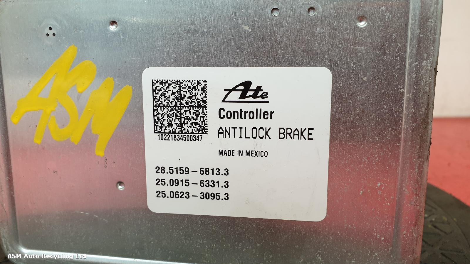 View Auto part ABS Pump/Modulator Dodge Ram 2020