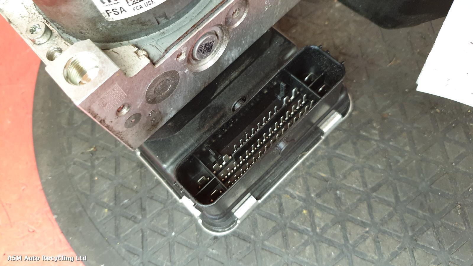 View Auto part ABS Pump/Modulator Dodge Ram 2020