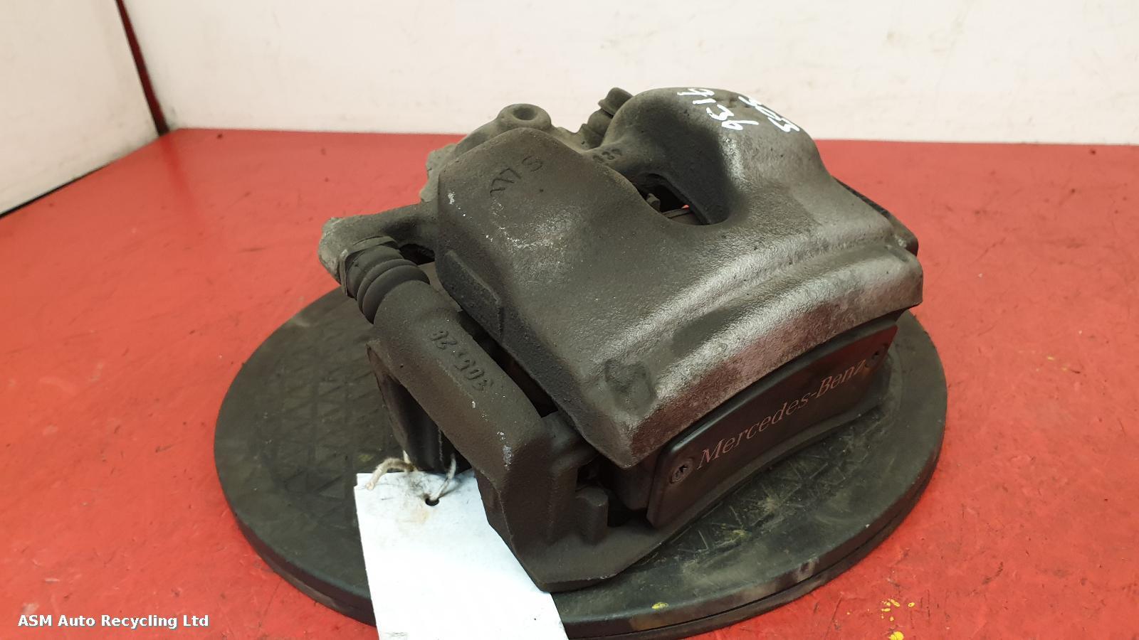 View Auto part Caliper Mercedes Cla 2021