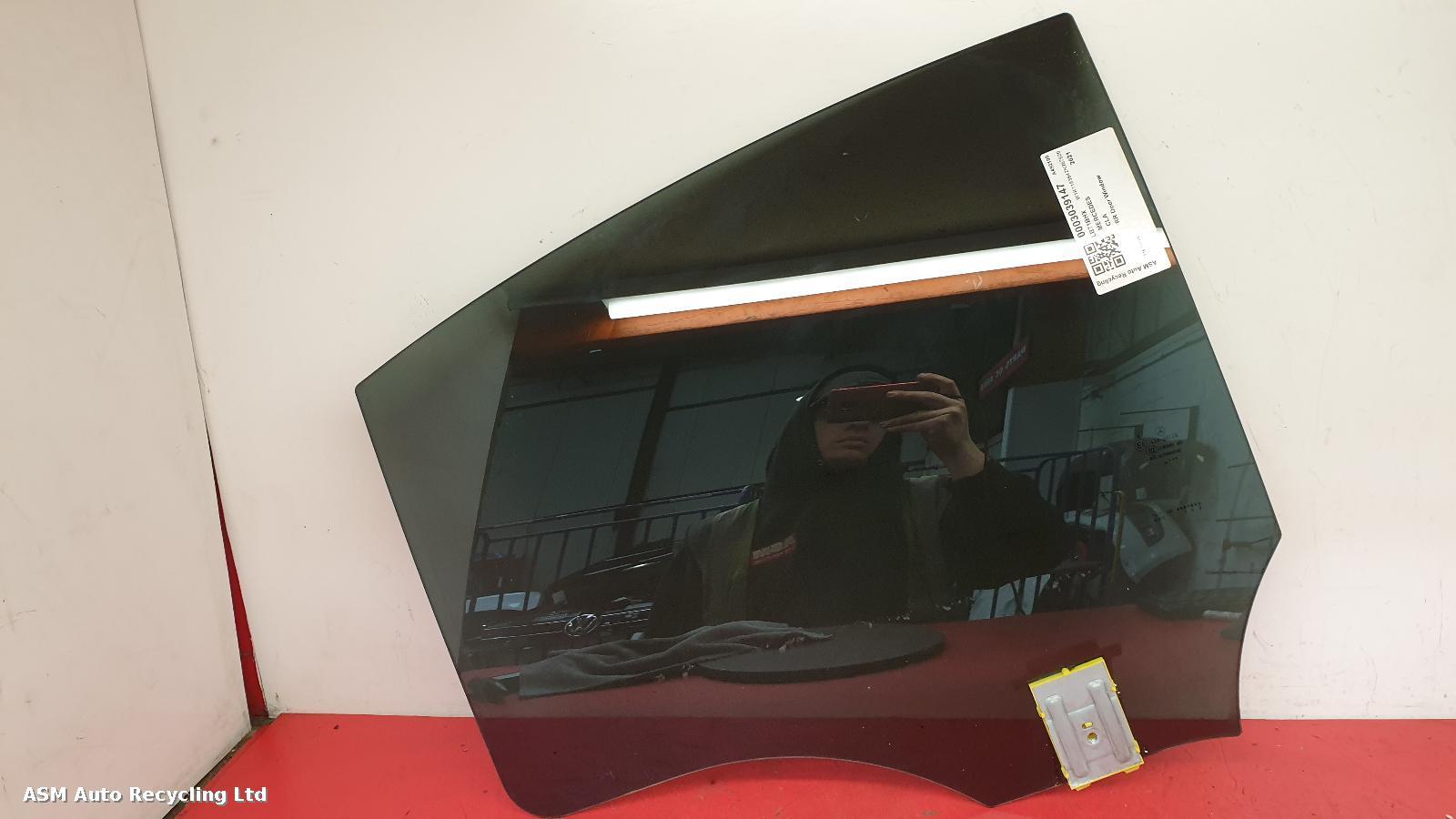 View Auto part RR Door Window Mercedes Cla 2021