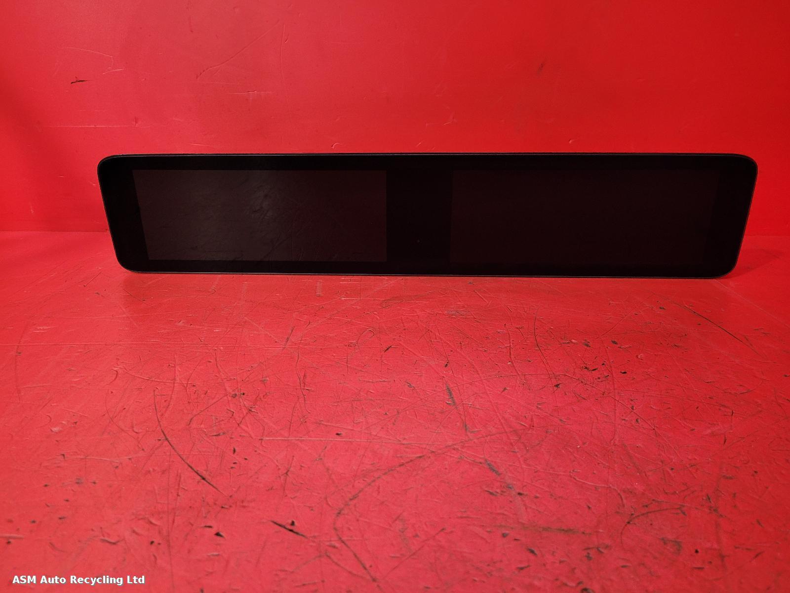 View Auto part Radio Display Mercedes Cla 2021