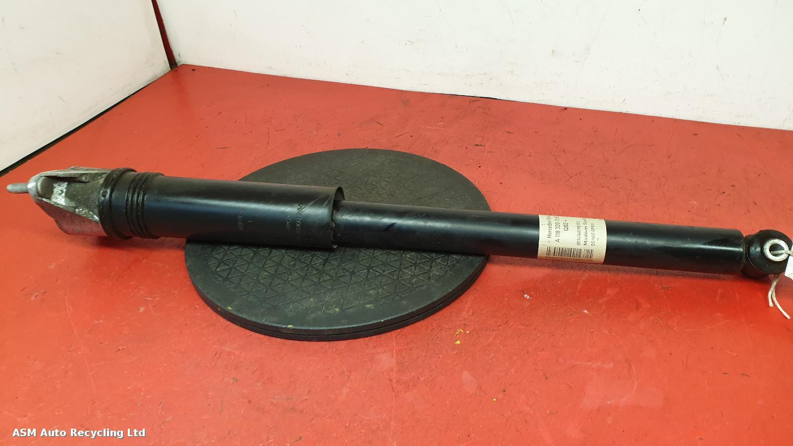View Auto part LR Strut Mercedes Cla 2021