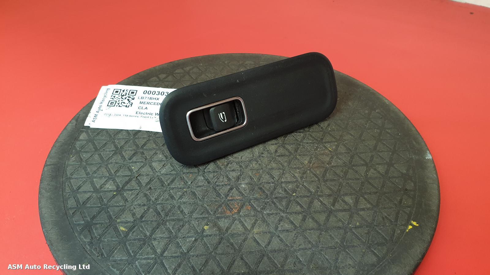 View Auto part Elect. Window Switch Mercedes Cla 2021