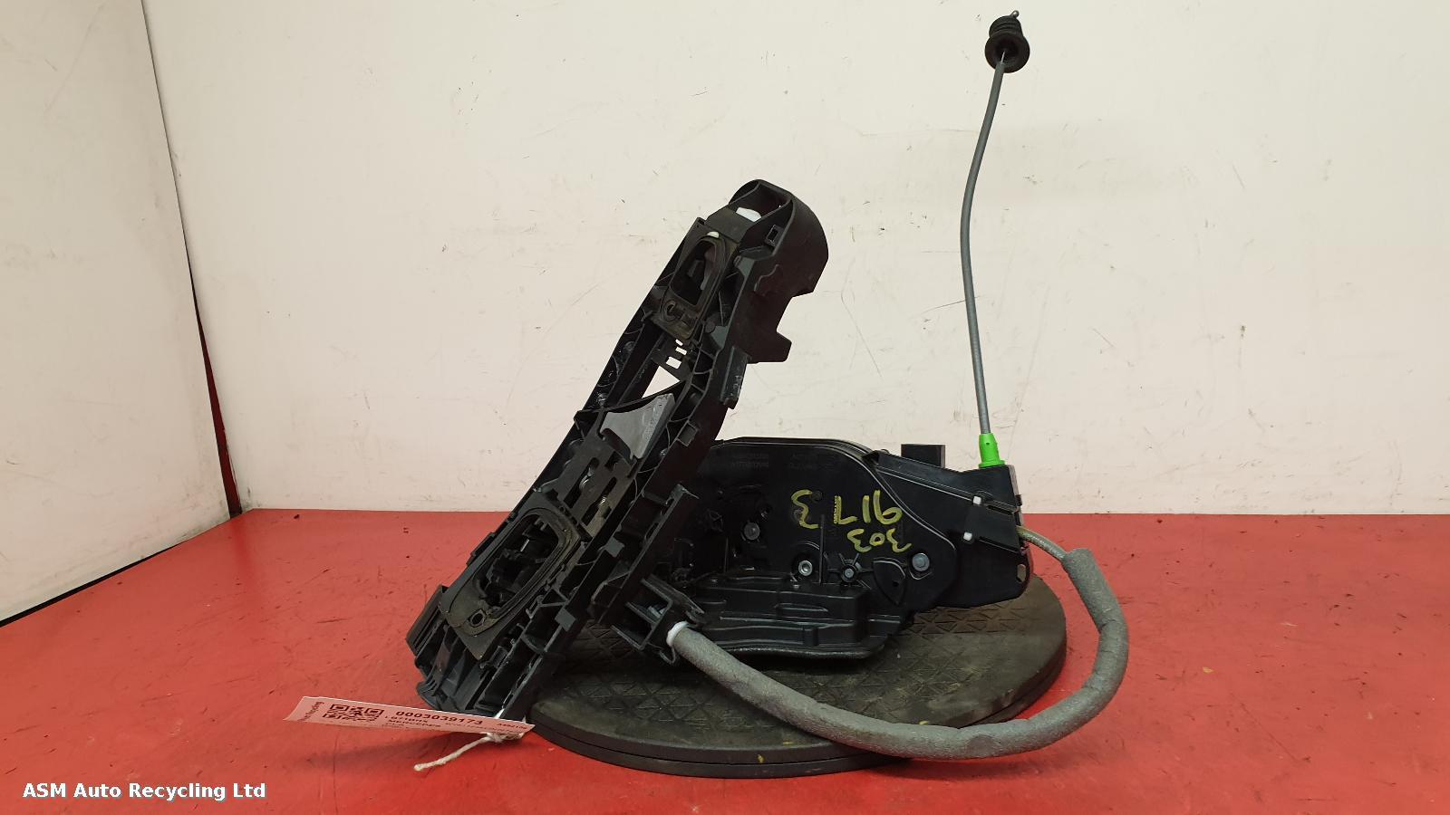 View Auto part Door Lock Assembly Mercedes Cla 2021
