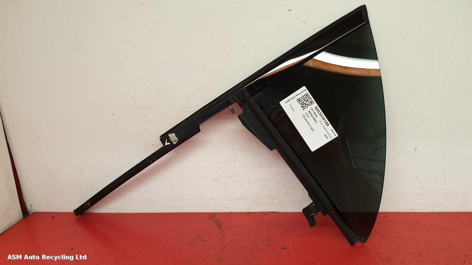 View Auto part LR Quarter Light Mercedes Cla 2021