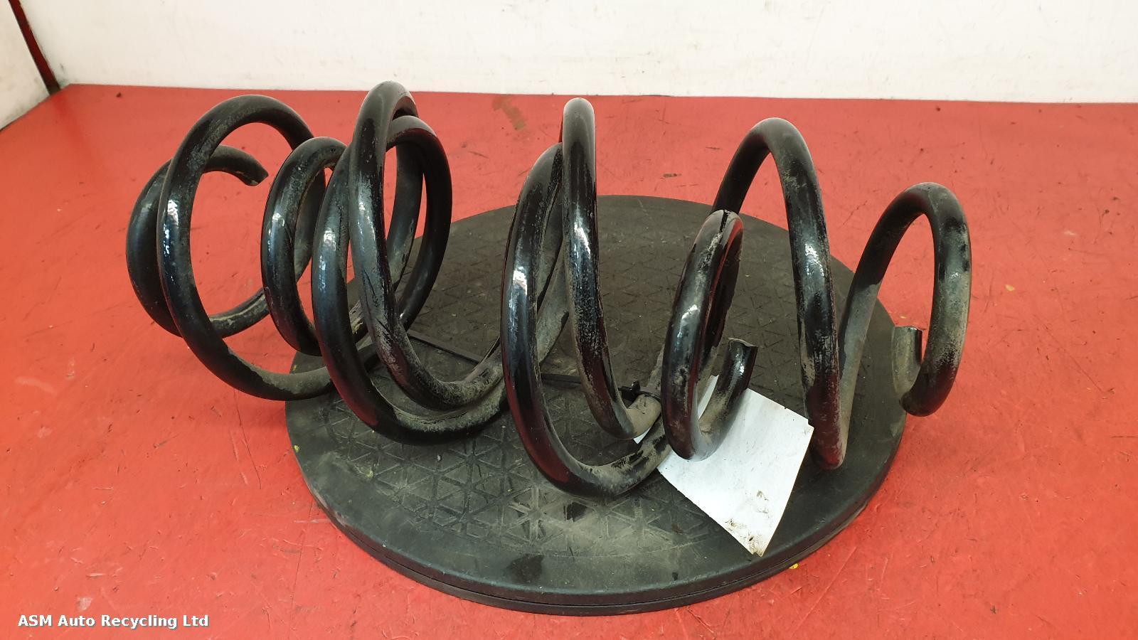 View Auto part Rear Coil Spring Mercedes Cla 2021