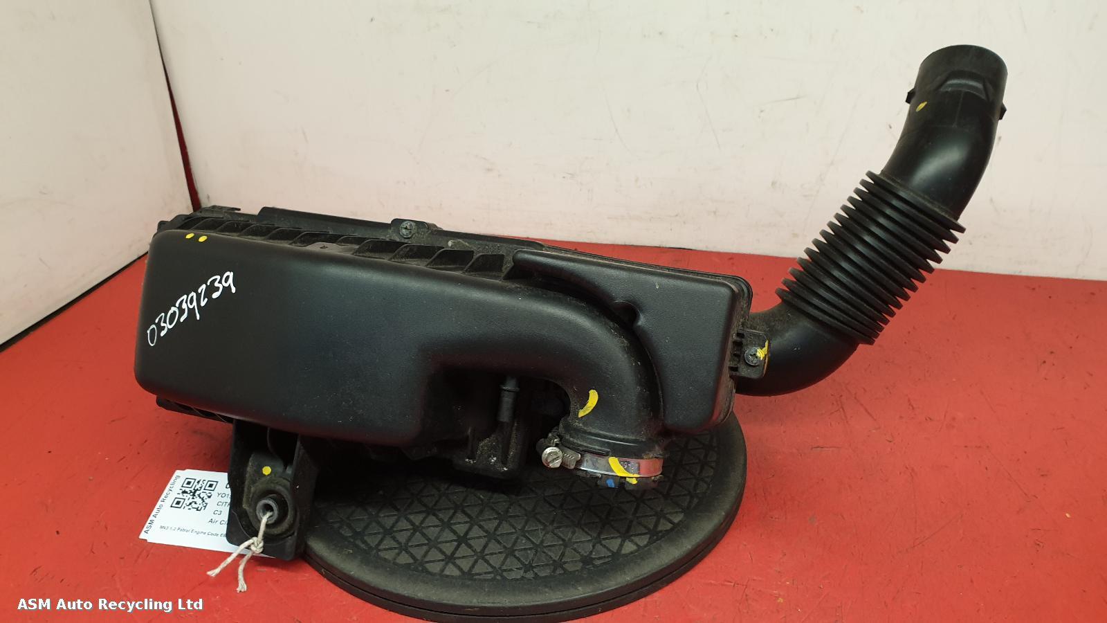 View Auto part Air Cleaner/Box Citroen C3 2019