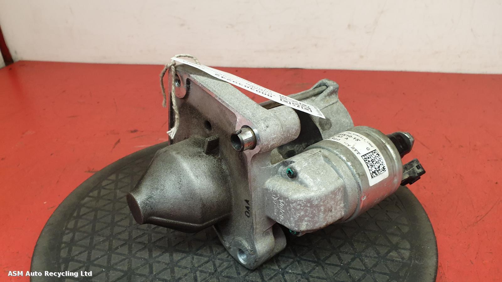 View Auto part Starter Motor Citroen C3 2019