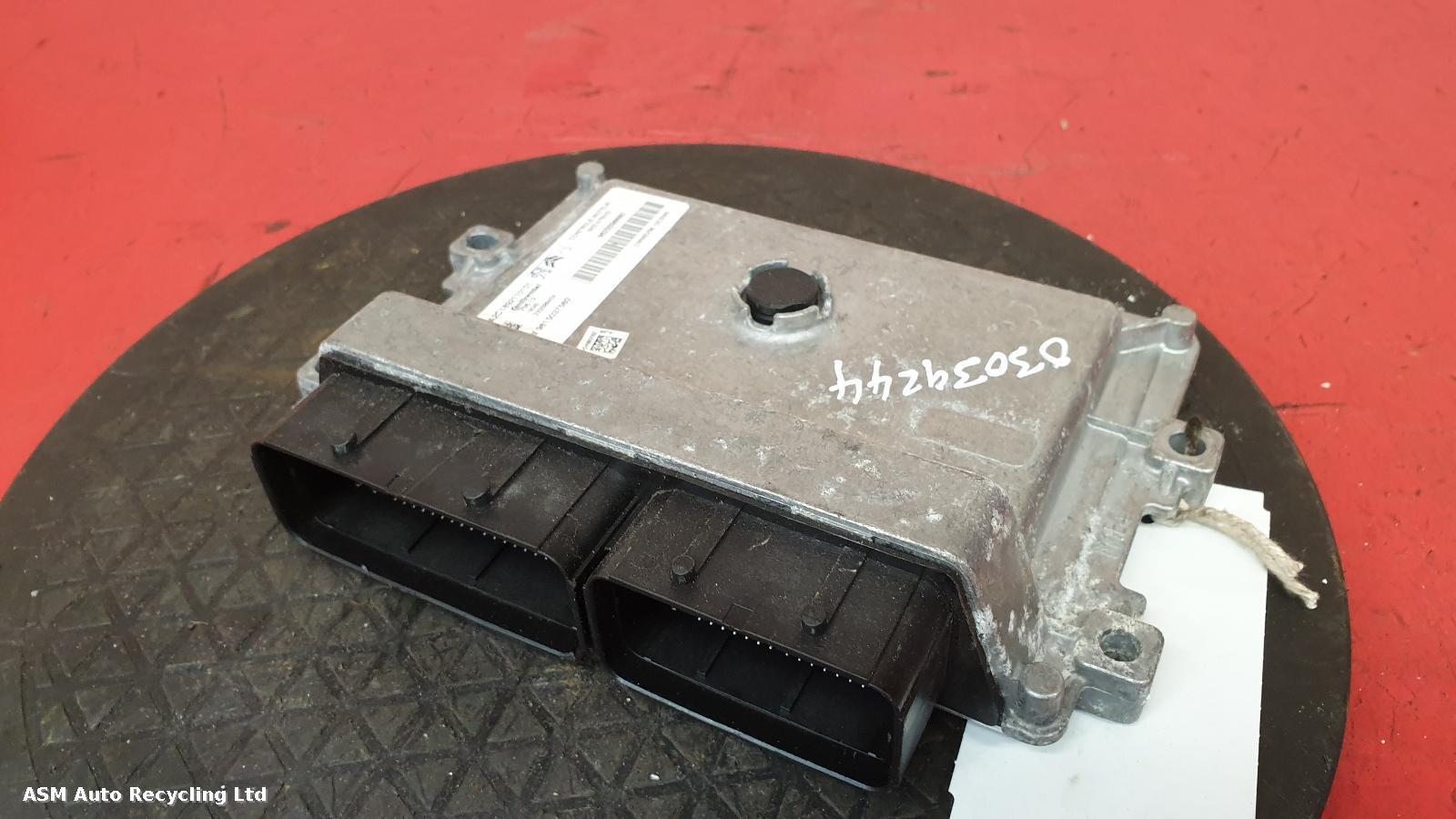 View Auto part ECU Citroen C3 2019