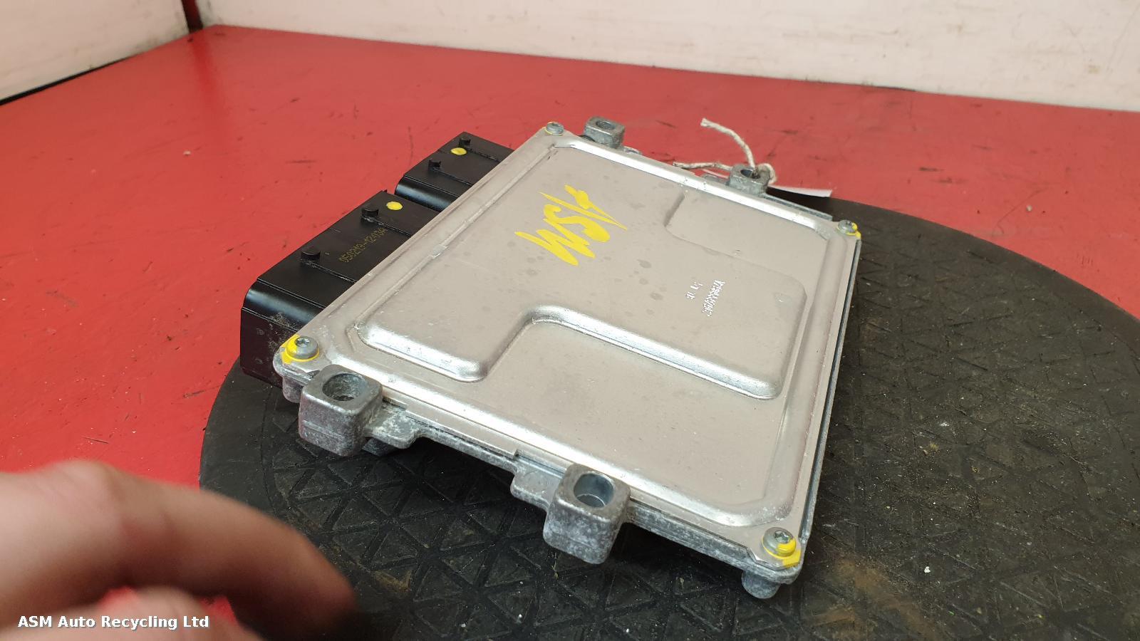View Auto part ECU Citroen C3 2019