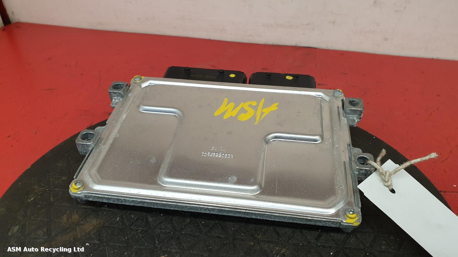 View Auto part ECU Citroen C3 2019