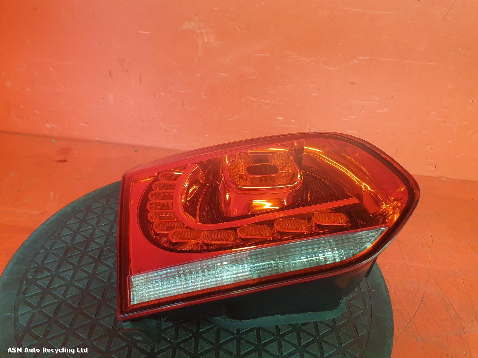View Auto part L Taillight Volkswagen Golf 2012