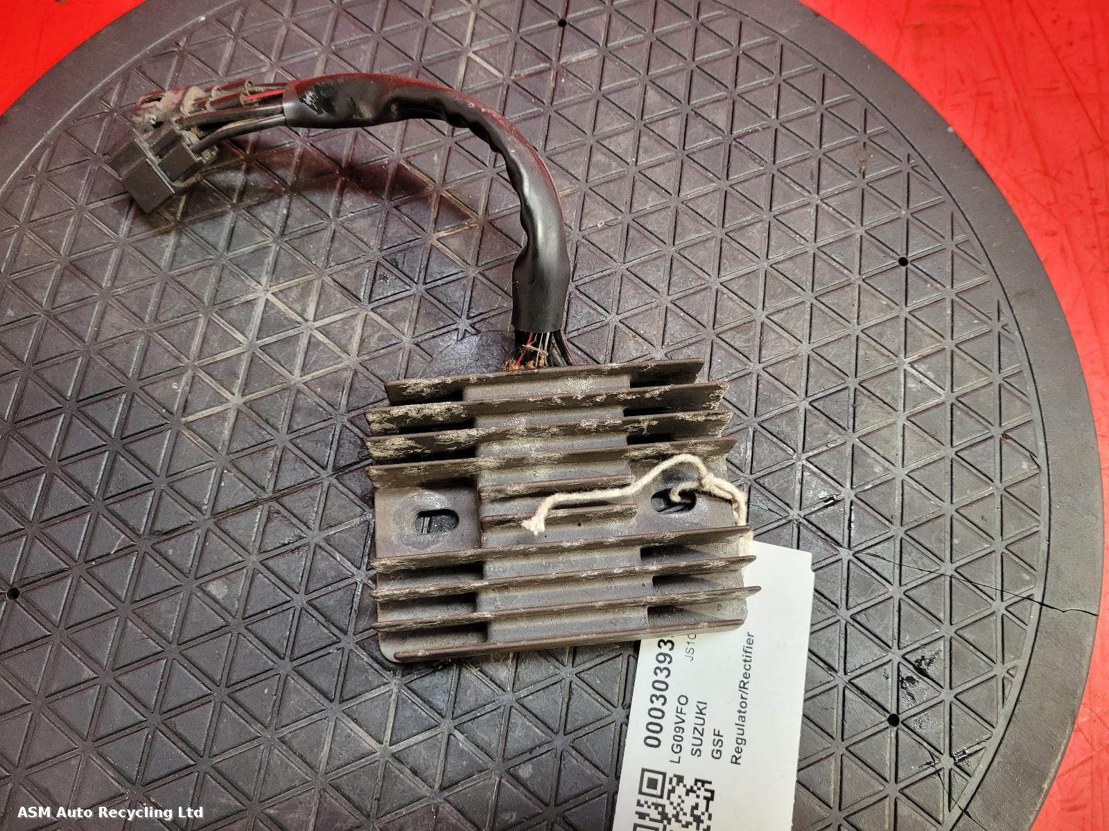 View Auto part Regulator/Rectifier Suzuki Gsf 2009