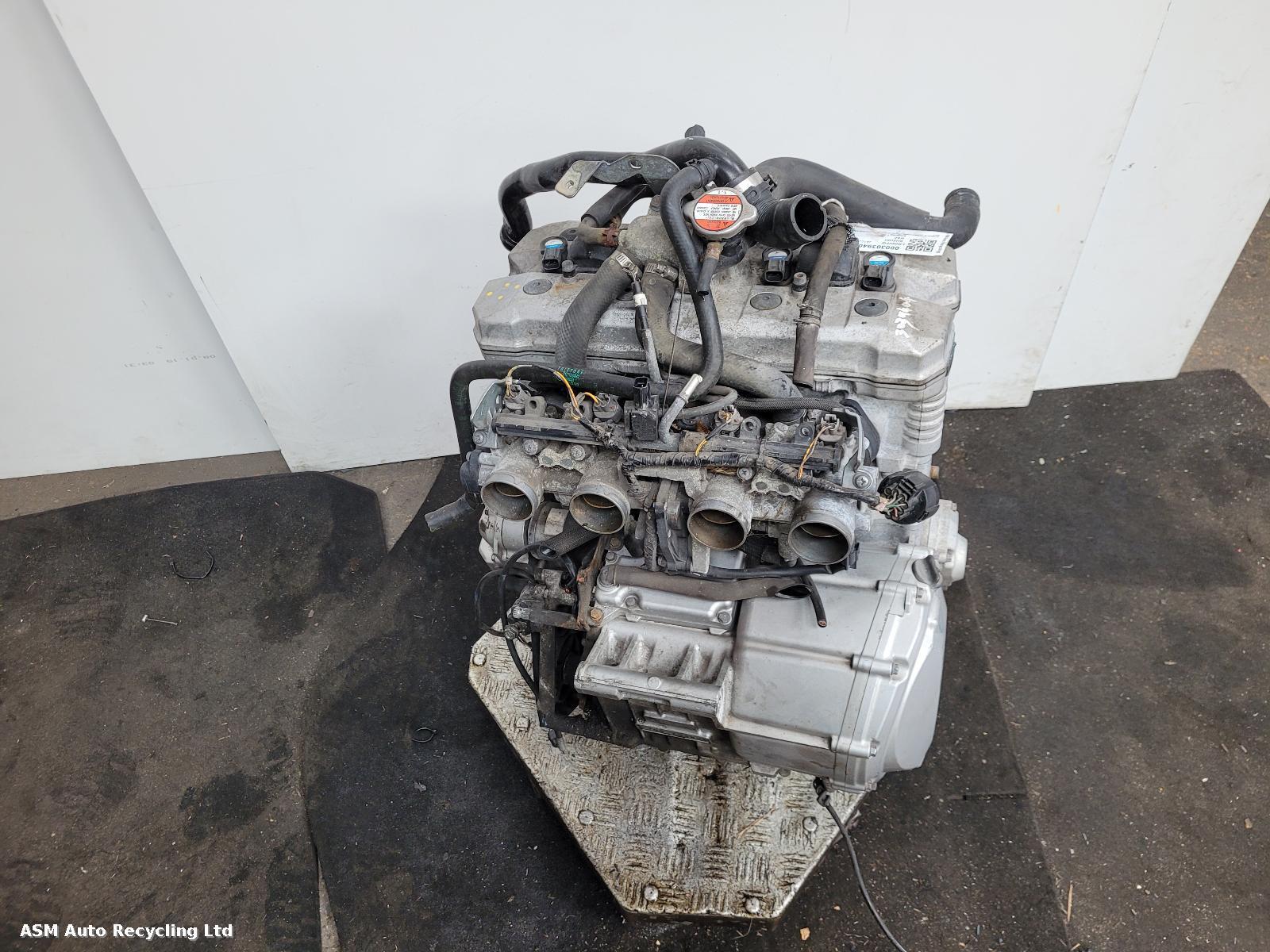 View Auto part Engine Suzuki Gsf 2009