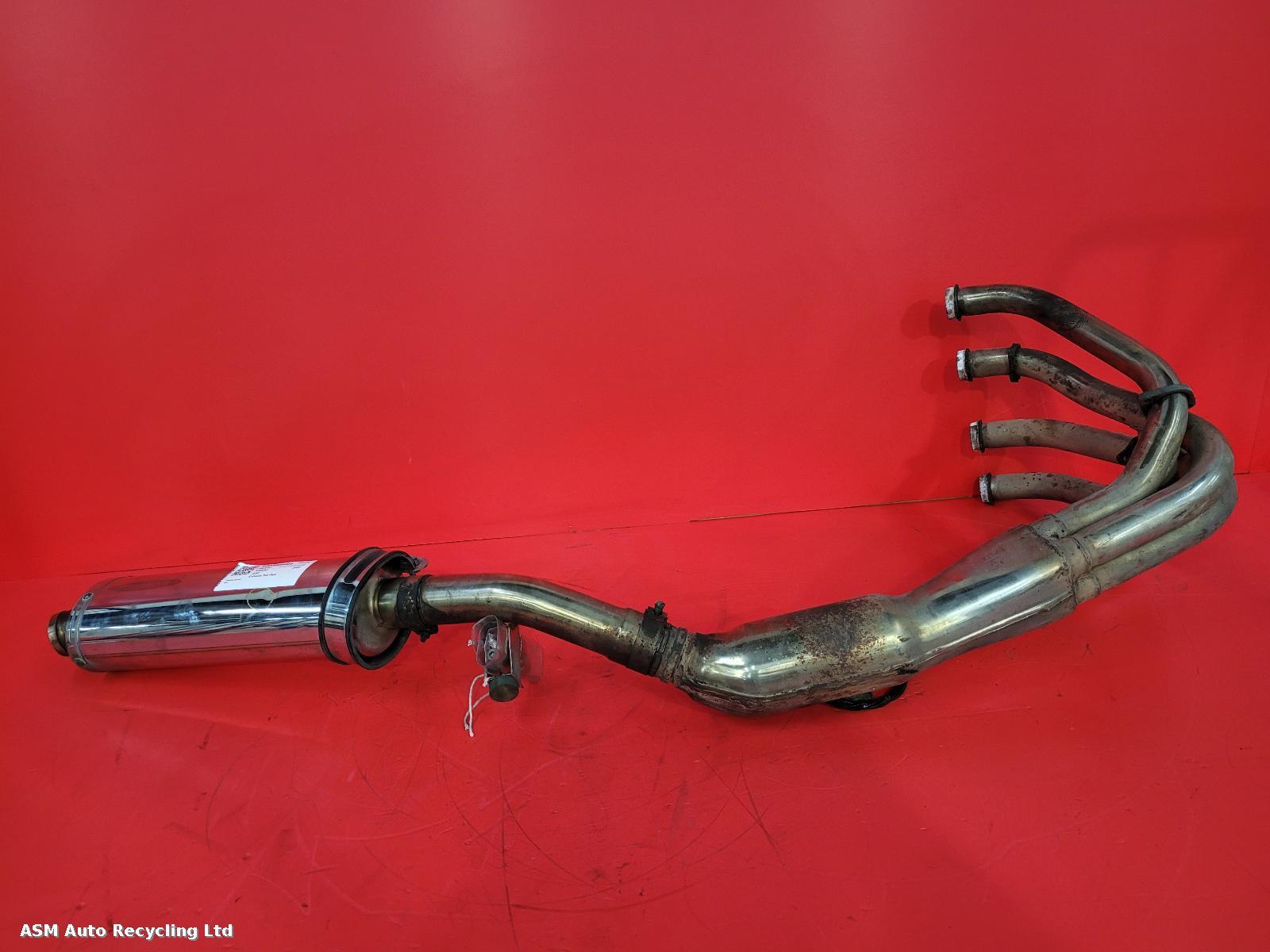View Auto part Tail Pipe Suzuki Gsf 2009