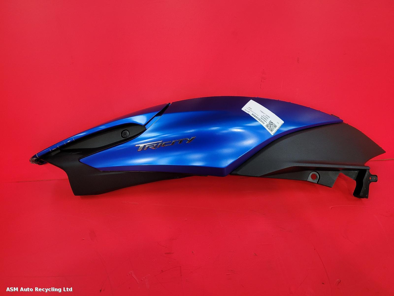 View Auto part Seat Cowl Yamaha Tricity 2019