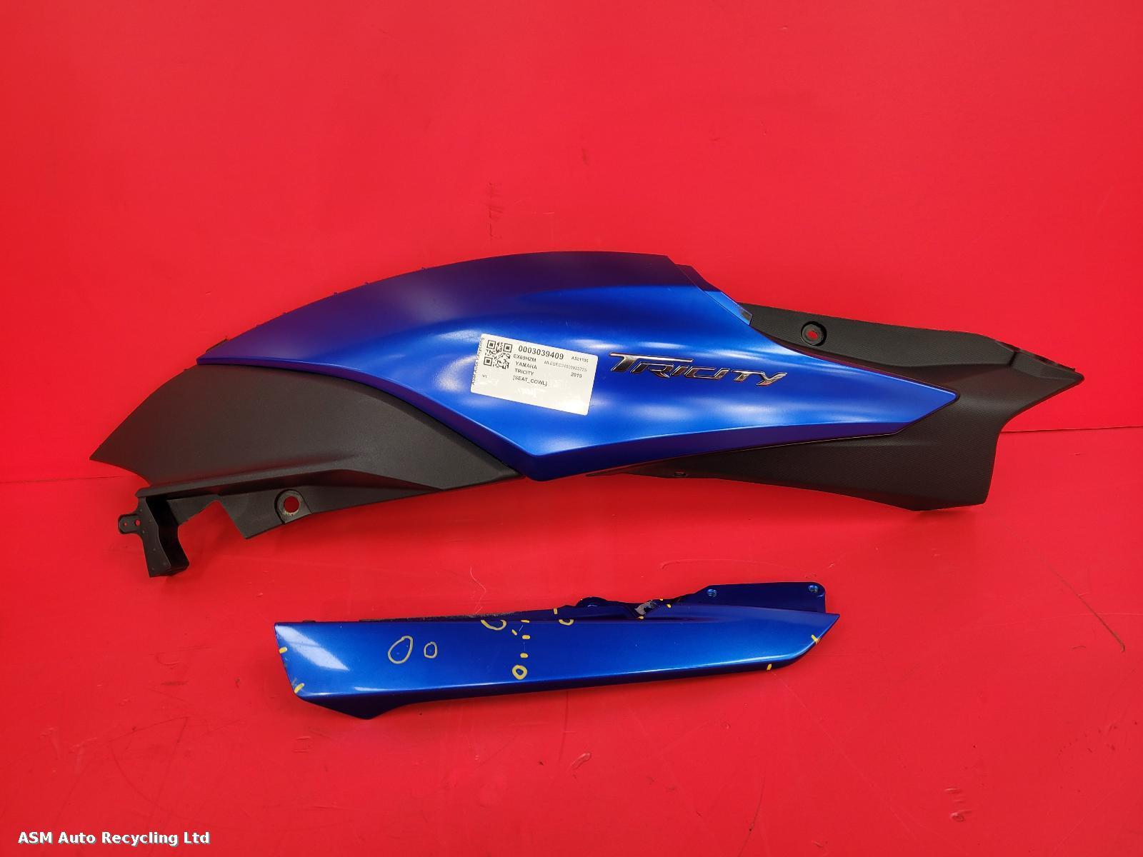View Auto part Seat Cowl Yamaha Tricity 2019