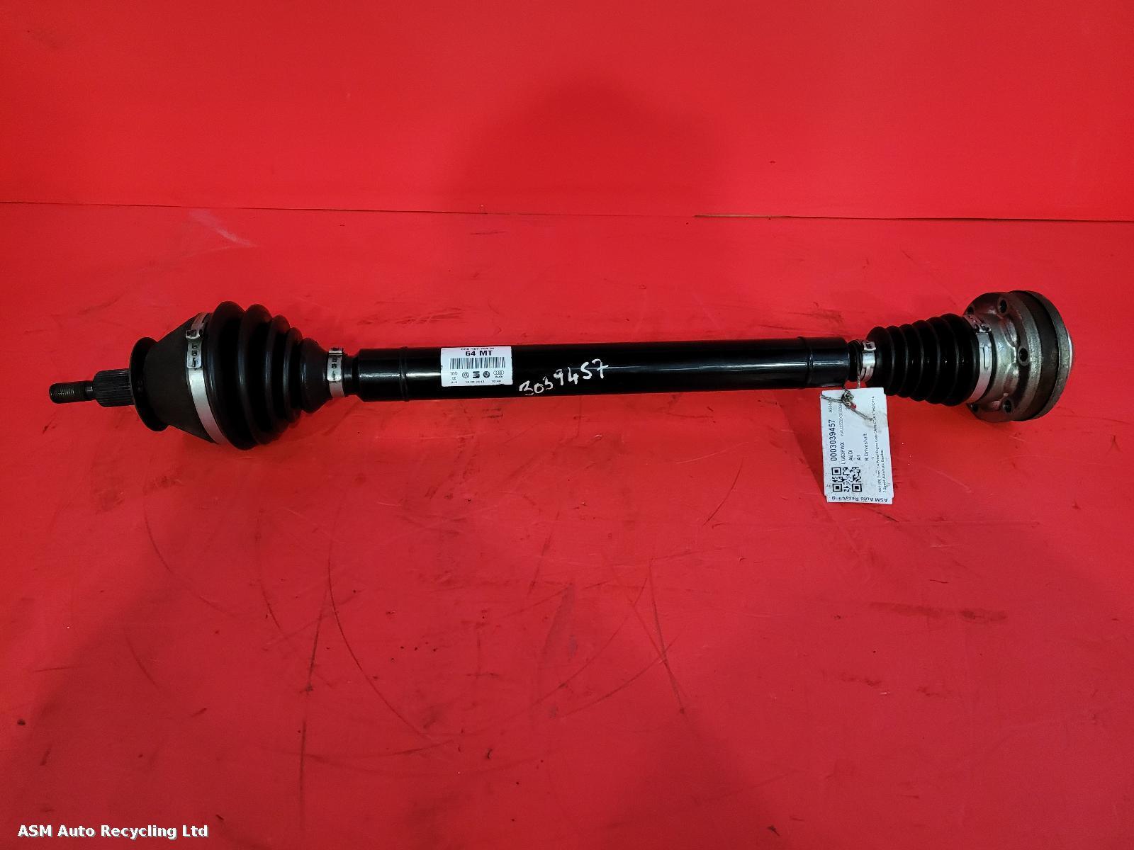 View Auto part Right Driveshaft Audi A1 2013