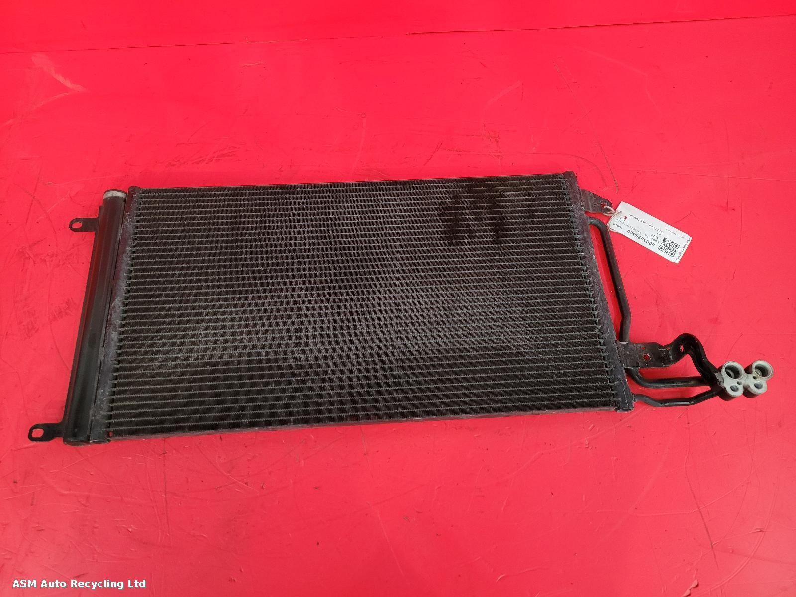 View Auto part Condenser Audi A1 2013