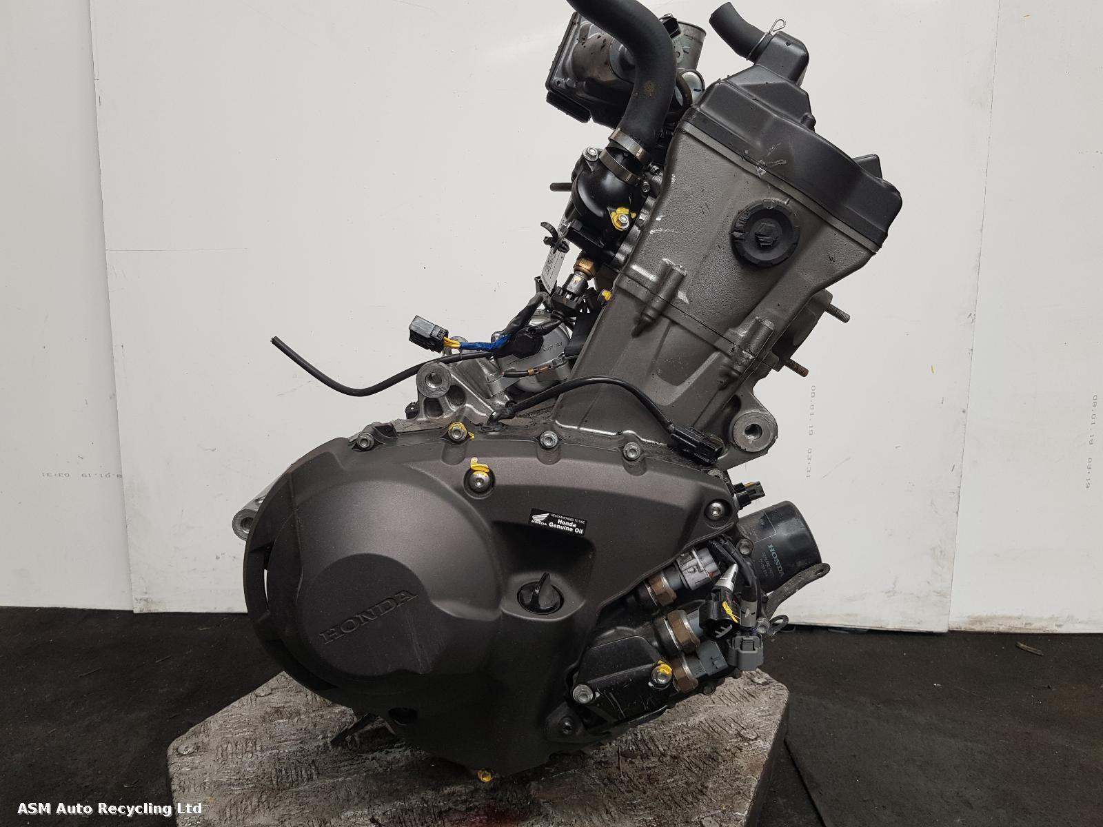 View Auto part Engine Honda Nc 750 2023