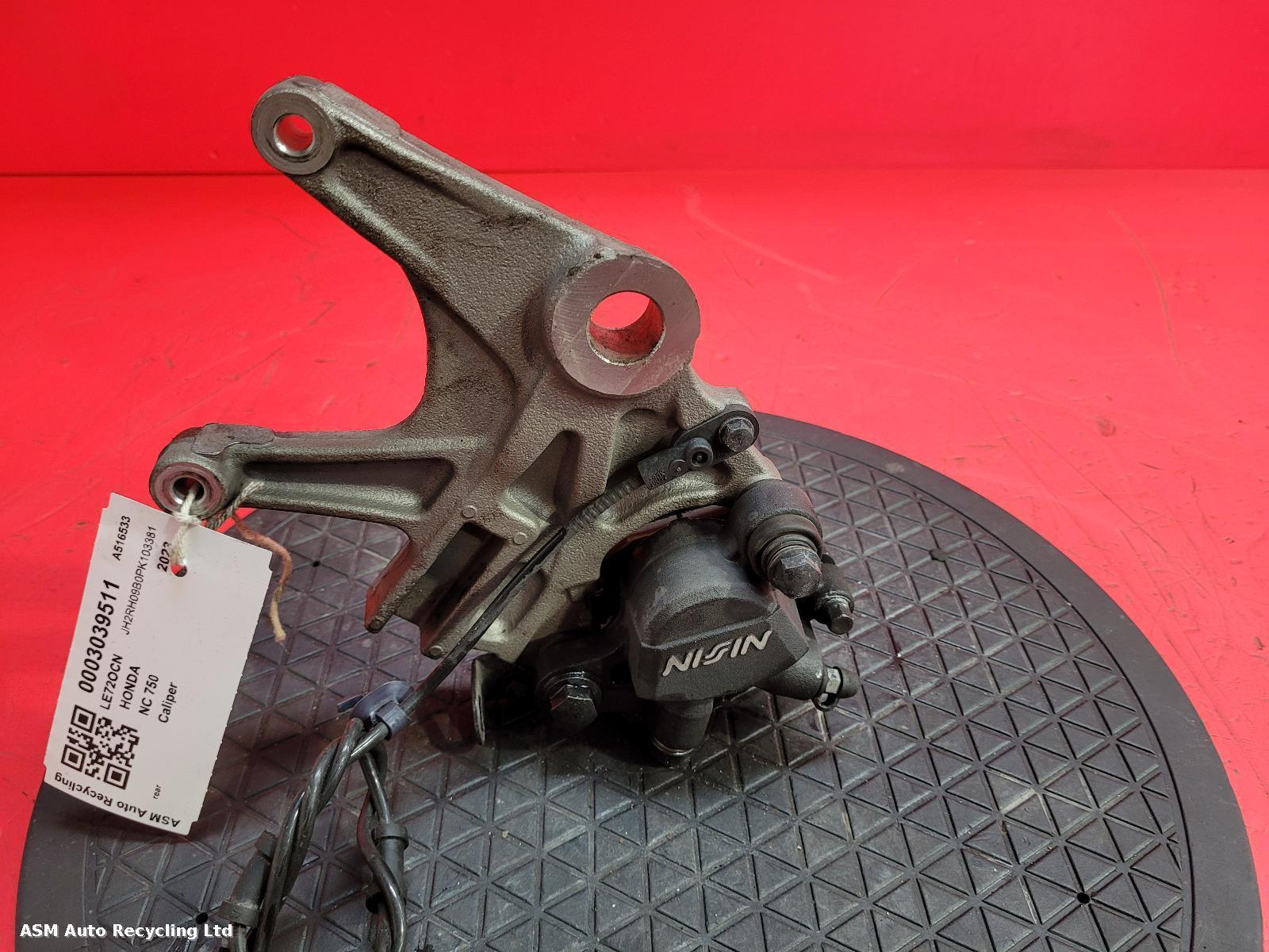 View Auto part Caliper Honda Nc 750 2023