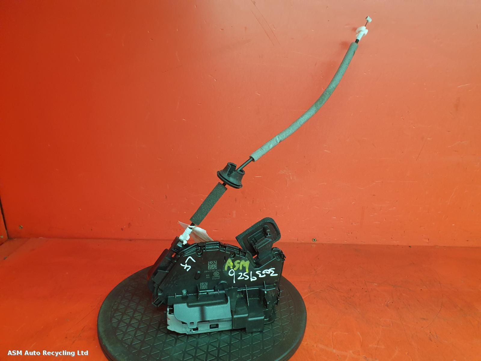 View Auto part Door Lock Assembly Audi A1 2022