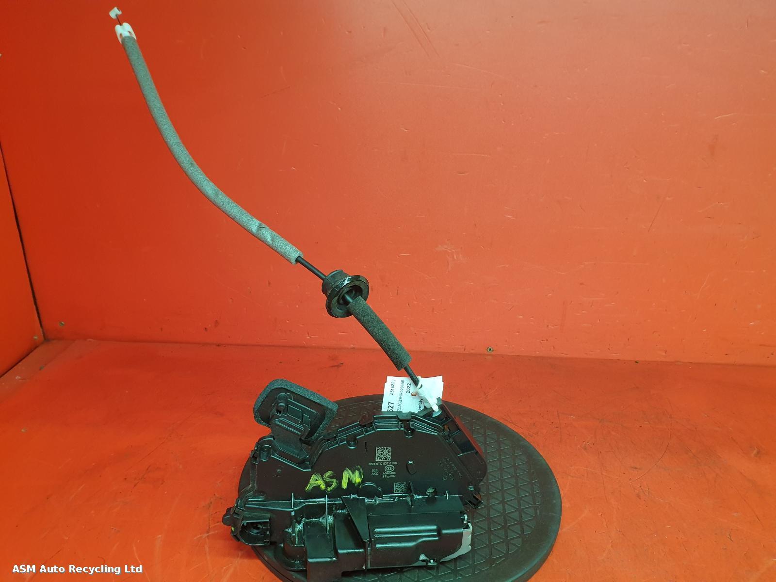 View Auto part Door Lock Assembly Audi A1 2022